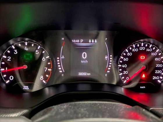 JEEP COMPASS 1.3 T270 TURBO FLEX SPORT AT6